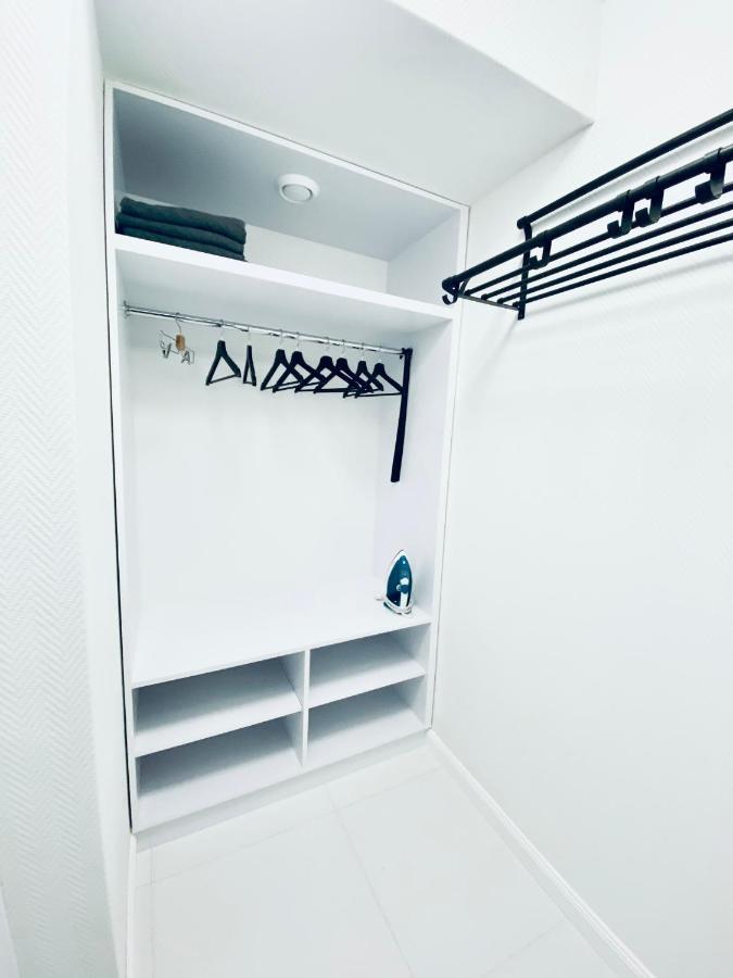 Apart111 Apartament Rodzinny 3 Pokoje - 2 Sypialnie- Sauna, Silownia Kołobrzeg Extérieur photo