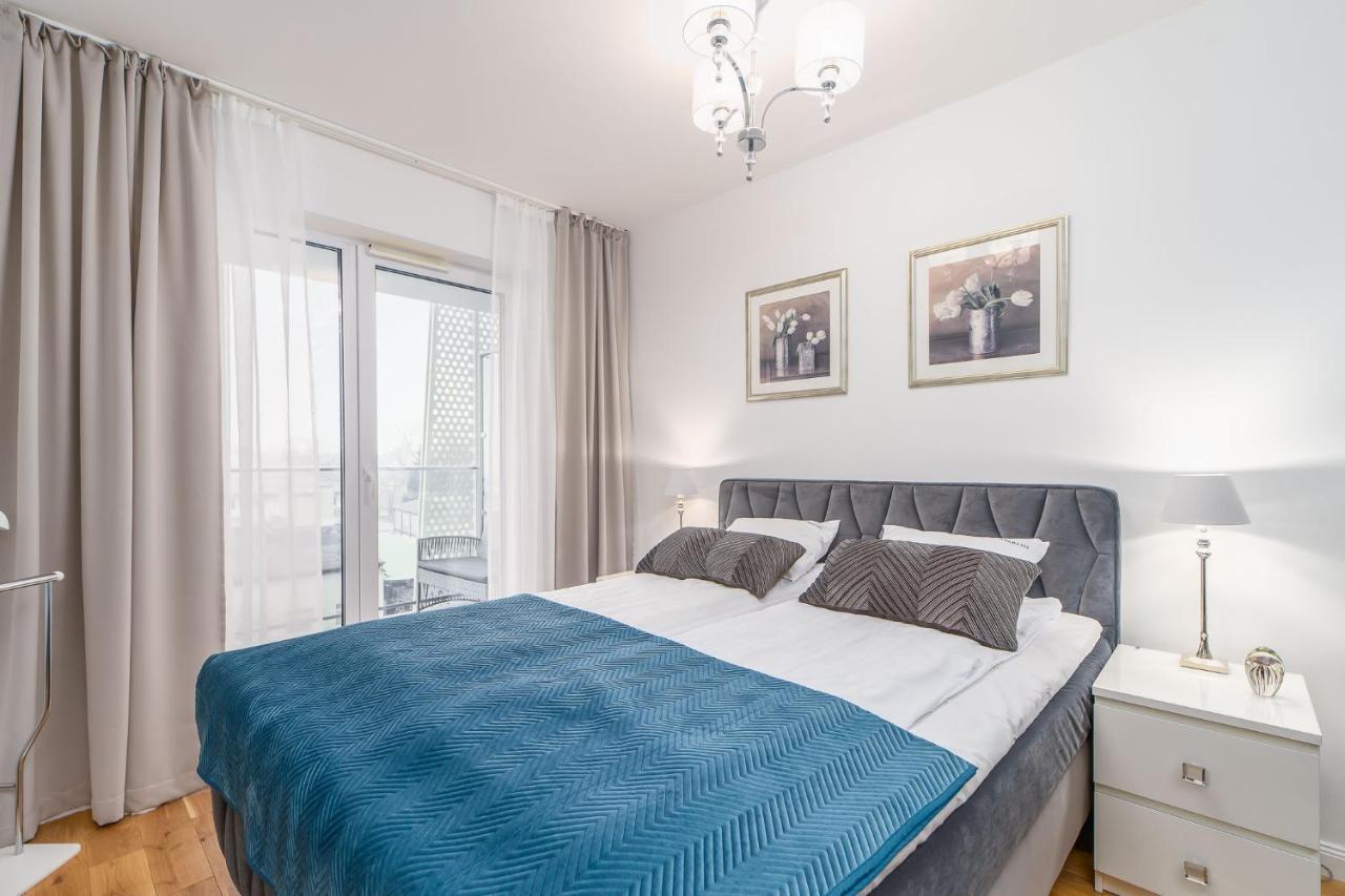 Apart111 Apartament Rodzinny 3 Pokoje - 2 Sypialnie- Sauna, Silownia Kołobrzeg Extérieur photo
