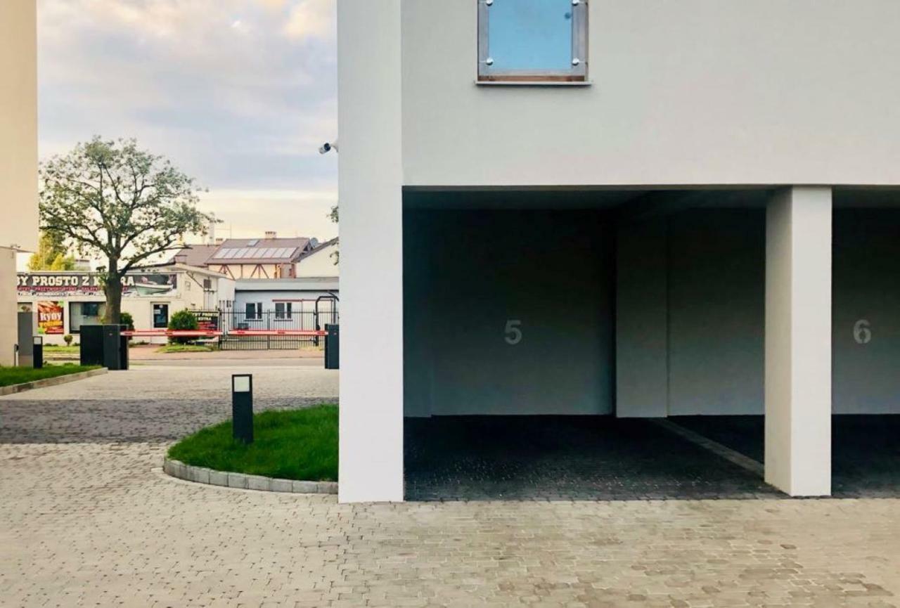 Apart111 Apartament Rodzinny 3 Pokoje - 2 Sypialnie- Sauna, Silownia Kołobrzeg Extérieur photo