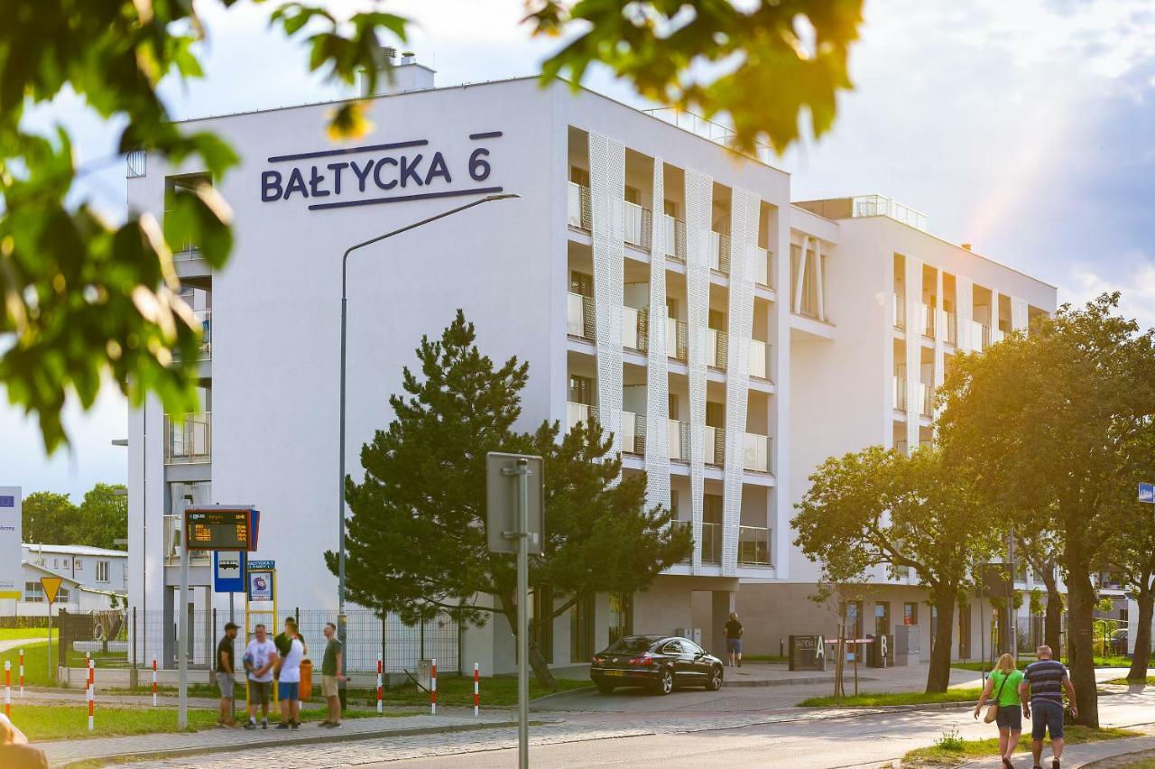 Apart111 Apartament Rodzinny 3 Pokoje - 2 Sypialnie- Sauna, Silownia Kołobrzeg Extérieur photo